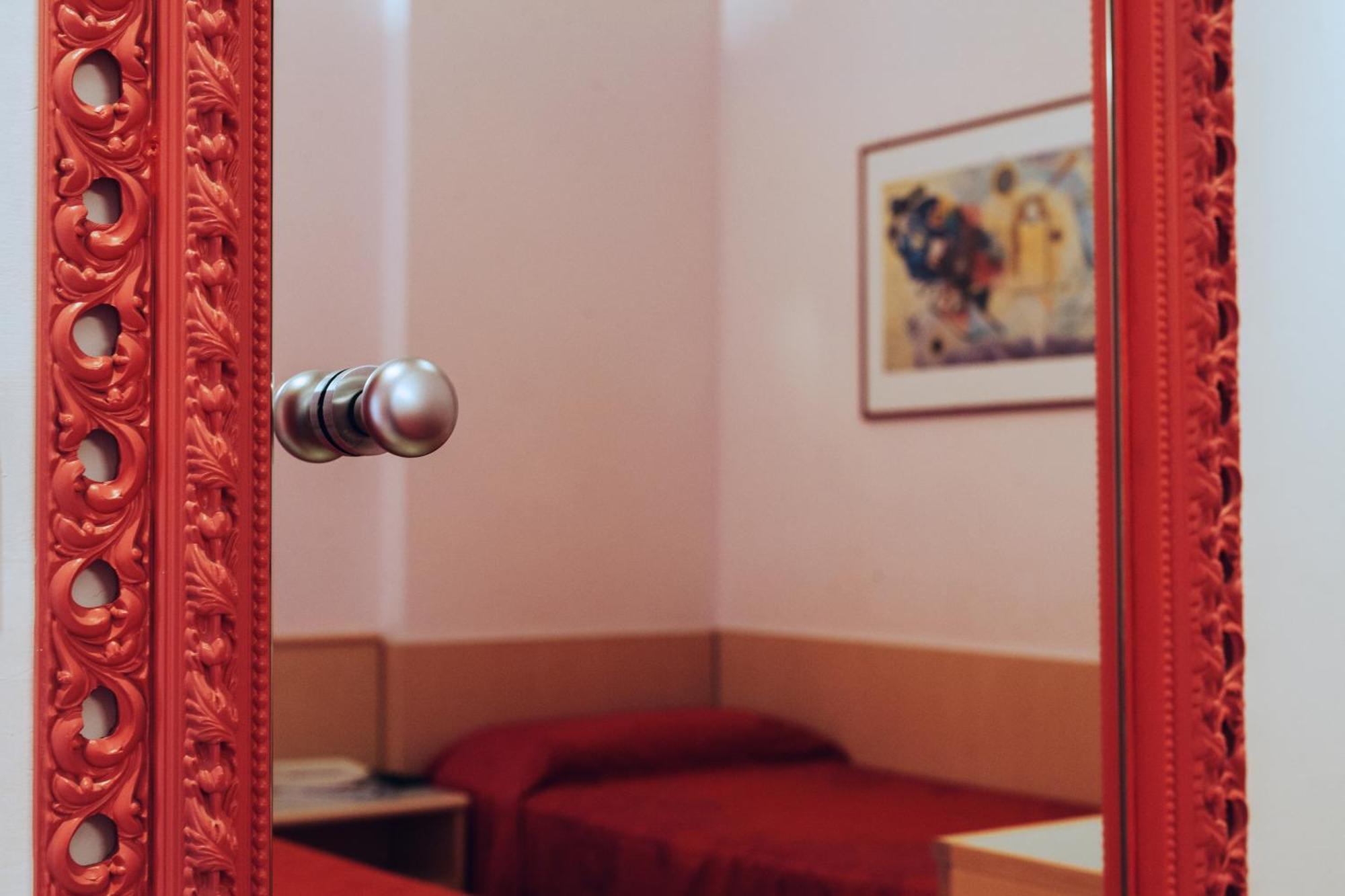 Albergo Punta De L'Est Francavilla Al Mare Rom bilde