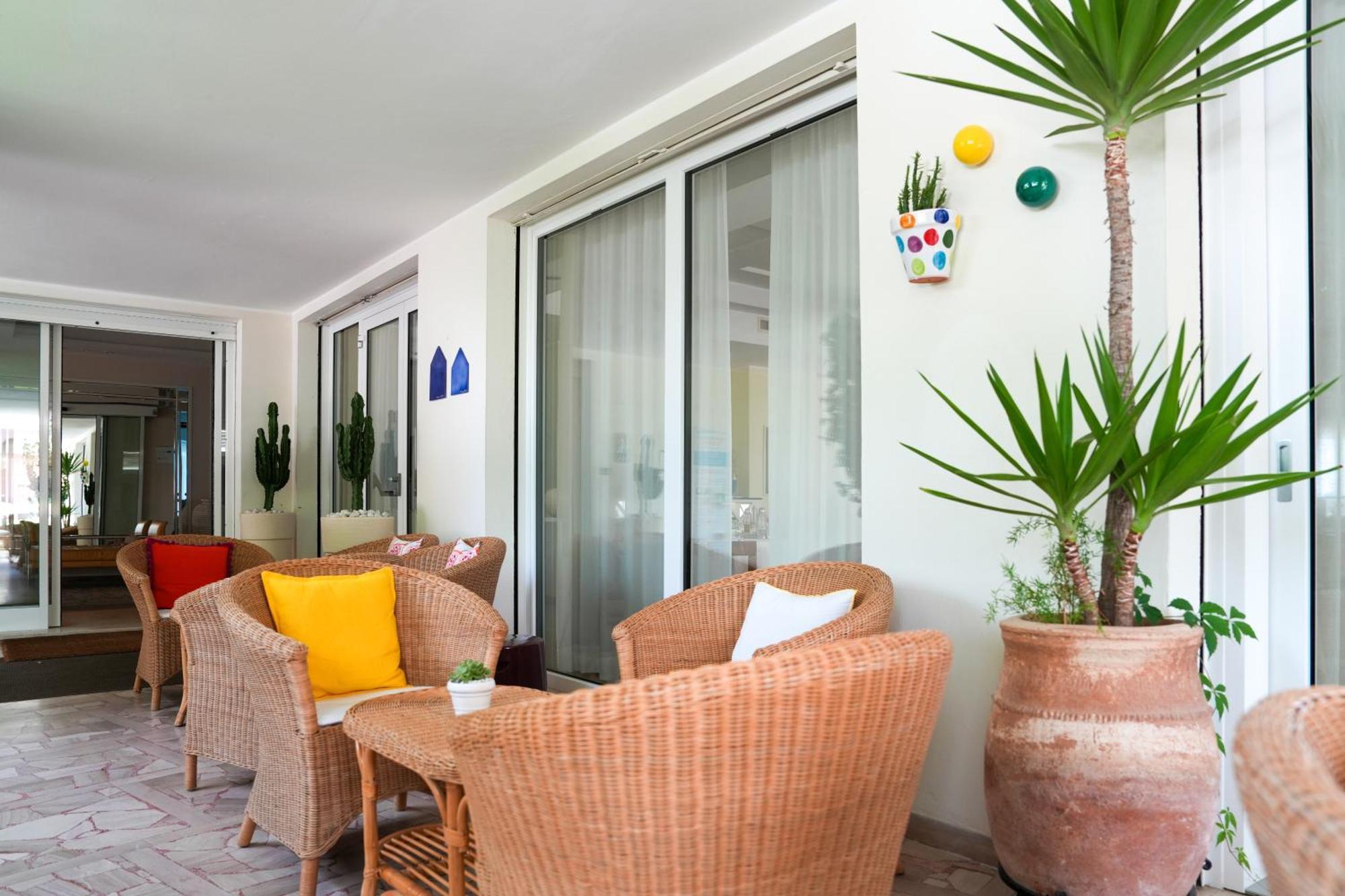 Albergo Punta De L'Est Francavilla Al Mare Eksteriør bilde